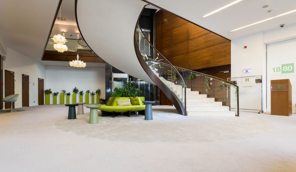 Cascade – Hotel
