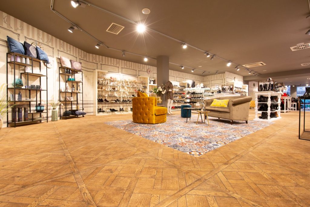 Cascade – Store